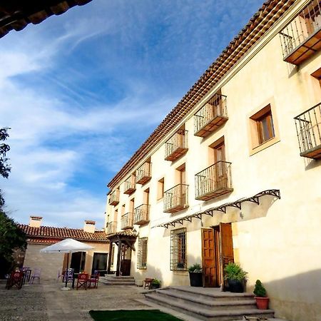 Hotel Rio Escabas, Serrania De Cuenca Canamares ภายนอก รูปภาพ