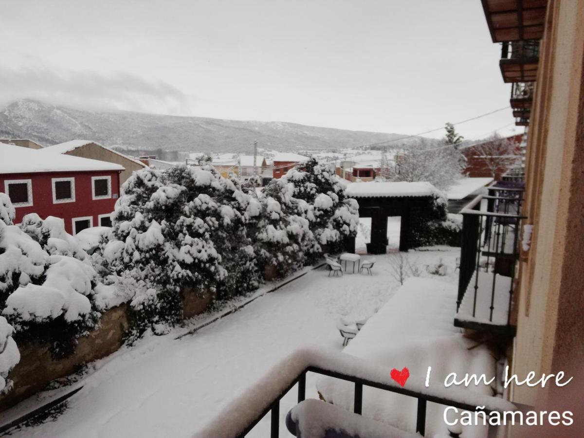 Hotel Rio Escabas, Serrania De Cuenca Canamares ภายนอก รูปภาพ