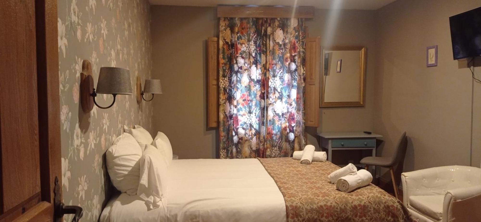 Hotel Rio Escabas, Serrania De Cuenca Canamares ห้อง รูปภาพ