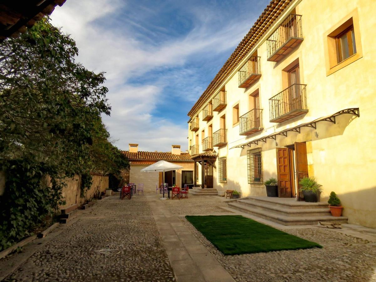 Hotel Rio Escabas, Serrania De Cuenca Canamares ภายนอก รูปภาพ